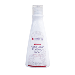 Oil Control Purifying Toner