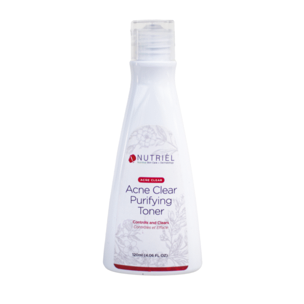 Oil Control Purifying Toner