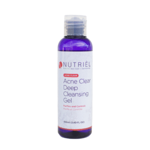 Clear Deep Cleansing Gel