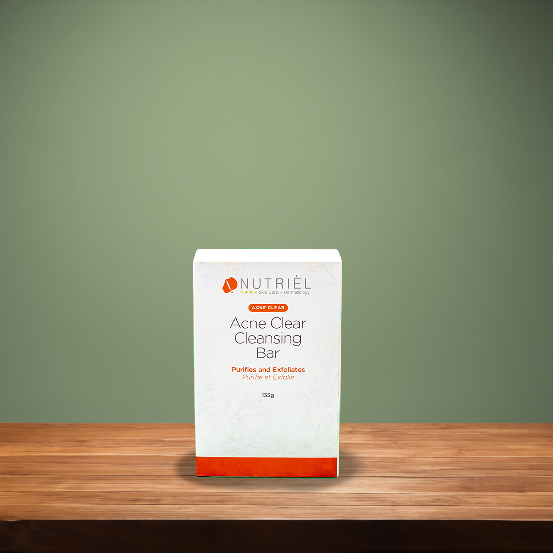 Acne Clear Cleansing Bar
