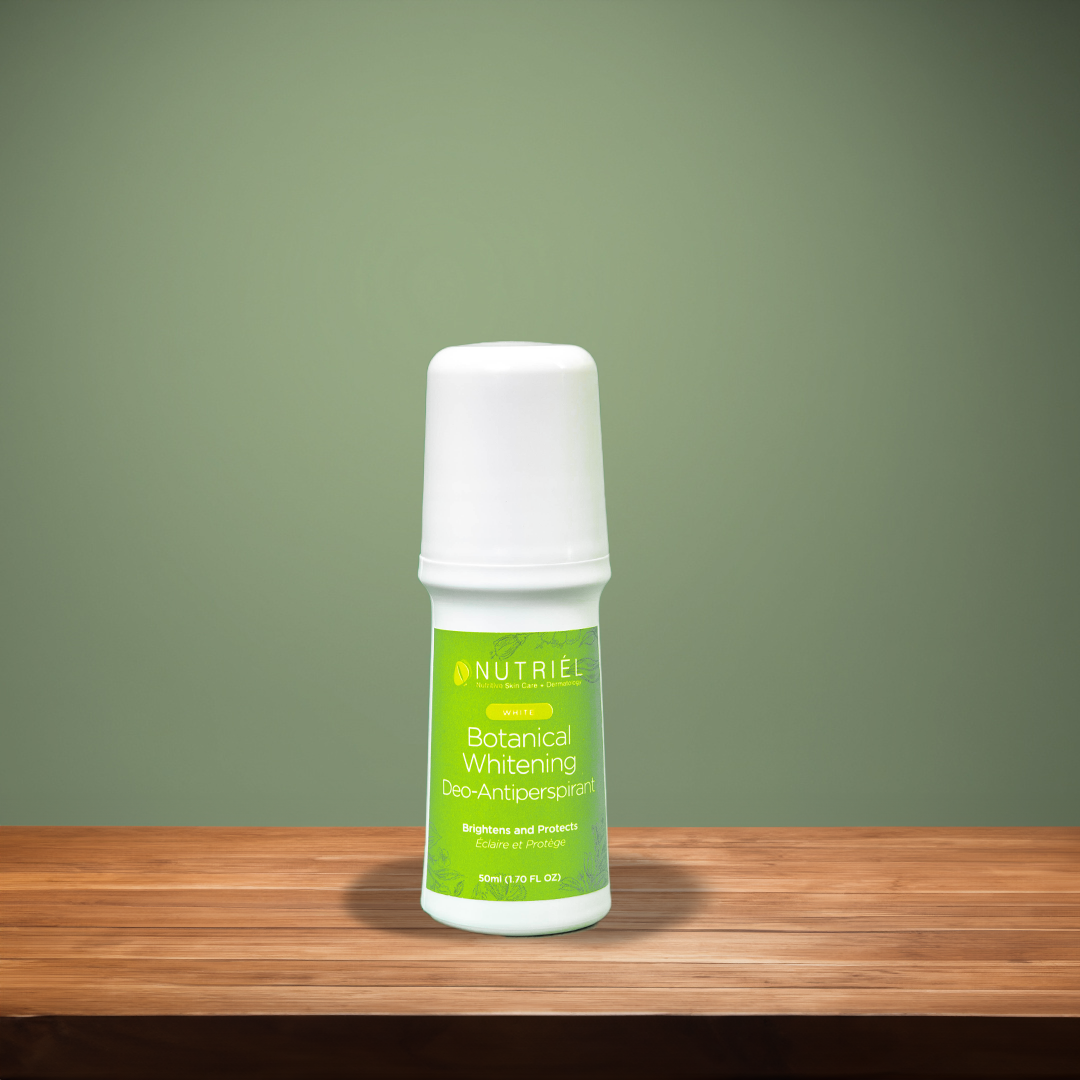 Botanical Whitening Deo-Antiperspirant