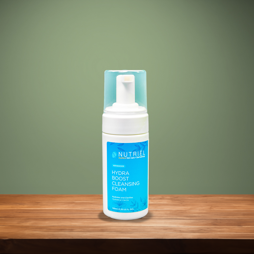 Hydra Boost Cleansing Foam