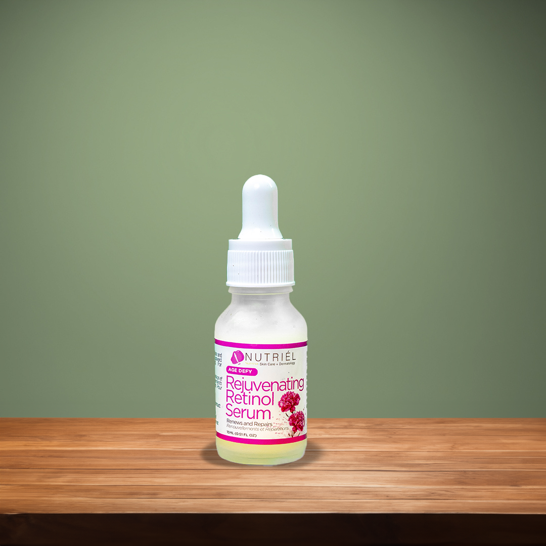Rejuvenating Retinol Serum