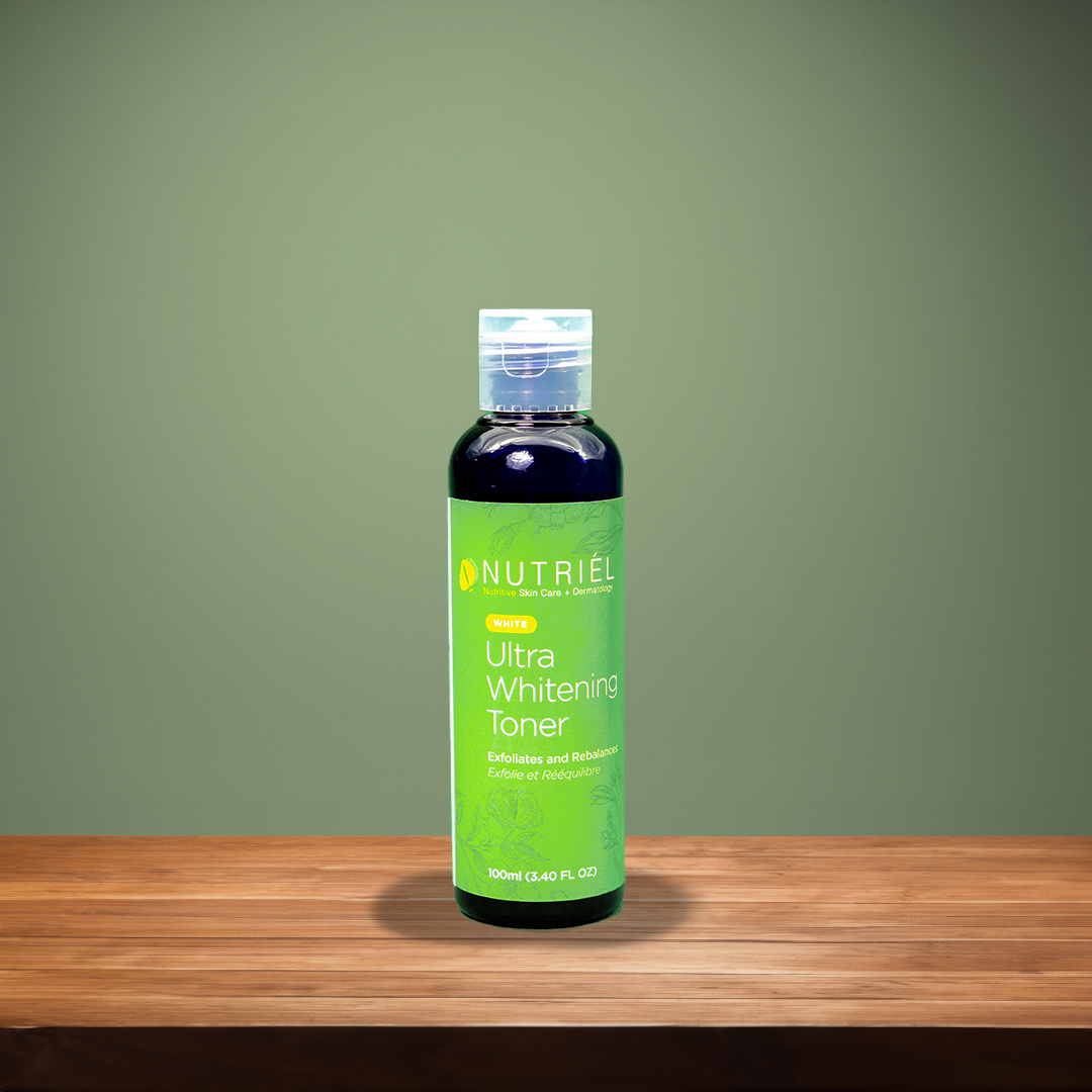 Ultra Whitening Toner